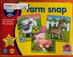 Farm Snap Card Game