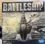 Battleship - Naval Combat Game