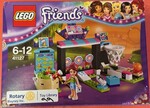 Lego Friends Amusement Park Arcade