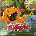 Hungry Hungry Hippos Game