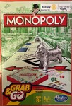Monopoly Grab and Go