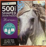 Horse  Puzzle - 500 Pieces