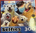 Antarctic Mammals - 300 Pieces