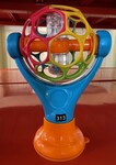 Oball Grip and Play Suction Toy