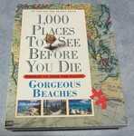 1000 Places to See Before You Die Gorgeous Beaches Jigsaw 