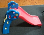 Grown' up Kid's Foldable Kids Slide