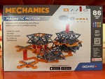 Geomag Mechanics Magnetic Motion