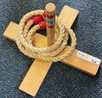 Tossing Rope - Quoits