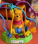 Winnie The Pooh Slide N Spin Bees