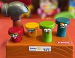 Playskool Pounding Nails with Hammer