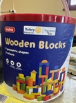 Kadlink Wooden Building Blocks