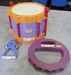 Drum and Percussion