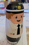 Police Nesting Dolls