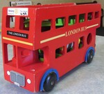 London Bust with 6 Shapes