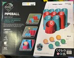 Pipe Ball Throwing Game