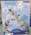 Frozen - Olaf Pop Up Game