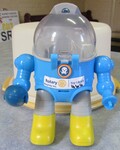 Octonauts Kwazii's Octo Max Suit