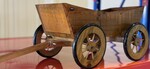Wooden Cart