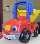 Fisher Price Little People Big Construction Vehicle Dump Truck