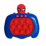 Electronic Speed Pop It Game - Spiderman