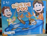 Save the Poo Fishing Game