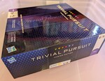 Trivial Pursuit Master Edition Boardgame