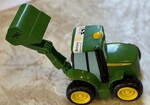 John Deere Farmin Friends Hauler
