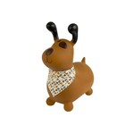 Bouncy Rider "Pudding The Dog" - Ride On Bouncer Toy