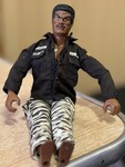 552: GI Joe Stalker 30 cm Action Figure
