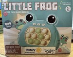 397: Little Frog Speed Push Game Machine