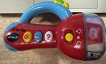 Vtech Spin & Learn Colours Torch