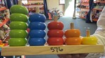 Wooden Stacker Toy