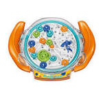 Funny Gear Labyrinth Disk - 3D Puzzle