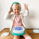 TIMIO Player + 25 Discs