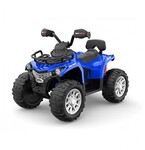 Go Skitz Rover 12v Electric Kids Quad Bike - Blue 