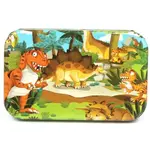 Dinosaur Puzzle - 60 Pieces