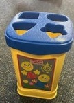 Fisher Price shape sorter