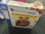 Magnatiles 62 piece set