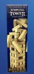 Jumbling Tower Block Game