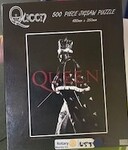 Queen Jigsaw - Freddy Mercury Puzzle 500 piece