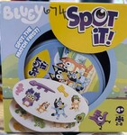Spot It - Bluey Card Game