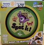 Spot It - Animals