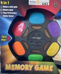Memory Electronic Game