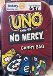 UNO Show'Em  No Mercy - in Carry Case