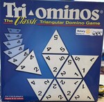 Tri-ominos - Triangular Dominos Game