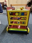 Wooden Activity  Walker