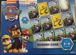 Paw Patrol Memory Game
