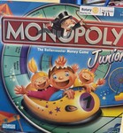 Monopoly Junior - Roller Coaster