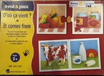 It Comes From - Puzzle