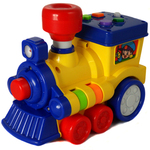 Fun Sound Loco Train